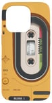 iPhone 15 Pro Vintage Walkman Retro Cassette 80s 90s Music Nostalgia Case