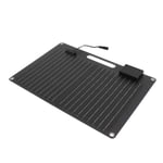 Solar Panel Charger 100W Solar Panel Portable For Power Bank Phone Laptop