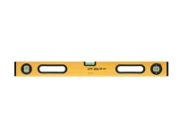Modeco Painted spirit level with 3 eyes 150cm - MN-70-215