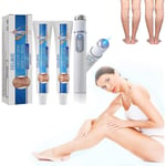 SQBB Vener hälsa Åderbråck Blue Light Therapy Set,vericose Veins Treatment Blue Light Lazer Treatme