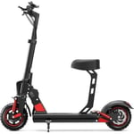 BOGIST C1 Pro - Trottinette Électrique Pliable  - Moteur 500W - Batterie 48V15Ah - Autonomie 45KM - Double amortisseur - Noir