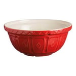 Mason Cash Colour Mix S18 Red Mixing Bowl 26cm