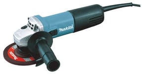 Makita Kulmahiomakone 840 W, 125 mm, 11 000 min⁻¹