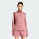 Adidas Own The Run Half-Zip Dame