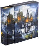 Harry Potter : le grand livre pop-up de Poudlard (Coffret)