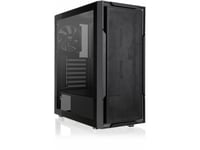 Versa Xm1 Tempered Glass 120Mm Fan Usb3.0 Case - Black