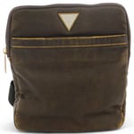 Sac GUESS MILANO Homme Marron - HMMIVPP4423DKB