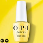 OPI Intelli-Gel HEMA-Free Gel Polish - Exotic Birds Do Not Tweet 15ml (GCF91)