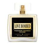 50ML Love Bombed Cologne Top Shelf Perfume Men Enhanced Scents Pheromone Scents