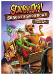 Scooby Doo Shaggy&#039;s Showdown DVD