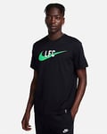 Liverpool F.C. Swoosh Men's Nike T-Shirt