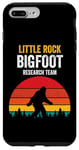 Coque pour iPhone 7 Plus/8 Plus Équipe de recherche Little Rock Bigfoot, Big Foot