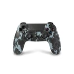 Manette Bluetooth Urban Under Control Avec Prise Casque Pour Ps4