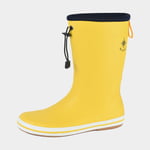 BluePort Seglarstövlar Bornholm Yellow, unisex, 38