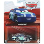 Disney Pixar Cars - Voiture en métal 1:55 - Die Cast Cars Kevin Shiftright