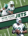 Press Room Editions Coleman, Ted New York Jets All-Time Greats (NFL Set 2) (Hardcover)