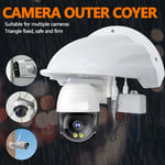 Outdoor CCTV Security Camera Rain Cover Protector Sun Shade for Home Dome Cam km