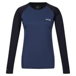 Regatta - T-Shirt Bampton - Femme