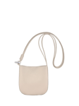 Longchamp Le Roseau Leather Small Cross Body Bag