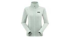 Polaire lafuma access micro f zip femme gris