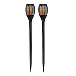 LUMI JARDIN Floor Lamps, Aluminium Plastic Silicone, Black