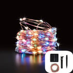 (7M 50LEDRGB) 7m aurinko-LED-valo ulkona Festoon led-lamppu aurinkopuutarhavalot ulkokäyttöön Vedenpitävä Fairy Garland String Lights