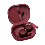 XANAD Hard Case for Soundcore By Anker H30i Wireless On-Ear Headphones (Brown)