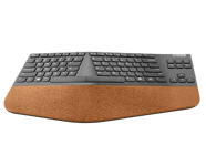 Lenovo Go Wireless Split Keyboard - Norwegian - 4Y41C33769