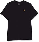 Nike M Nkct Court Emb Tee T-Shirt - Black, X-Large