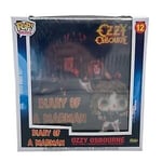 Figurine Funko Pop Albums Diary of A Madman Ozzy Osbourne N•12