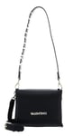 VALENTINO Women's Alexia Satchel, Black, One Size