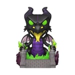 Funko Pop! Deluxe: Sleeping Beauty 65th Anniversary - Maleficent on Bridge #1453 Vinyl Figure