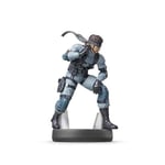 Nintendo amiibo Solid Snake (Super Smash Bros Ultimate) FS