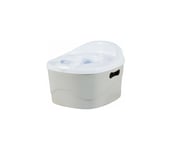 DiaperChamp - Potta 3in1 POTTYCHAMP harmaa