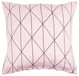 Kuddfodral 50x70 cm - Harlequin rose - Rosa - 100 % bomullssatin