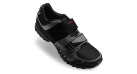 Chaussures vtt giro berm gris noir