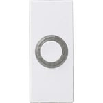 Friedland - Honeywell D534WE Bouton de sonnette blanc - blanc