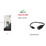 Adaptateur USB Keybox OTG Smart Smartphone PC Maxtech OTG-V001