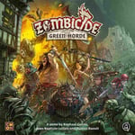 ZOMBICIDE GREEN HORDE - Jeu De Société De Base Italien Par Asterion Asmodee