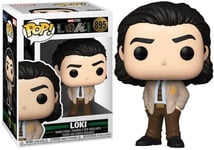 Funko Pop Marvel Studios Loki #895 - NEUF LIVRAISON GRATUITE