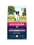 Eukanuba Puppy Small/Medium Lamb & Rice 2.5 kg