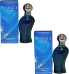 GIORGIO BEVERLY HILLS Wings for Men Eau de Toilette Mens Gents Fragrance... 