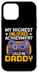 iPhone 12 mini Funny Video Gaming Pc Gamer Dad Case