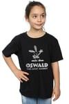 Oswald Logo Cotton T-Shirt