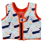 Splash About Go Splash Swim Vest, Moby, 2-4 Years