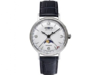 Zegarek Zeppelin Zegarek Zeppelin Hindenburg Moonphase Lady 8077-1