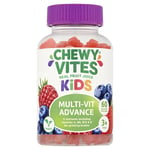 Kids Multivitamin Advance 60 Gummy Vitamins | 11 Essential Nutrients