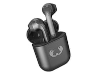 Fresh 'n Rebel Twins 3+, Écouteurs Bluetooth Intra-Auriculaires sans Fil, Musique et appels téléphoniques clairs, Bluetooth multipoint, 27h D'autonomie, Résiste aux éclaboussures (IPX4) (Storm Grey)