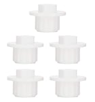 5Pcs Househild Electric Meat Grinder Gear Accessories Replacement Fit for Zelmer A861203 86.1203