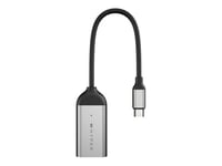 Hyper Drive Usb C Hdmi Rustfritt Stål